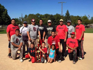 LEGENDS Softball Tournament 2018