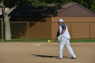 LEGENDS Softball Tournament 2018