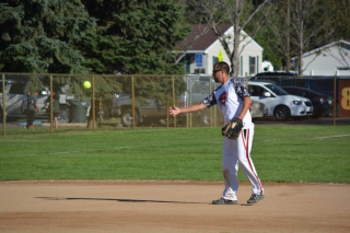 LEGENDS Softball Tournament 2018