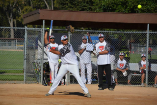 LEGENDS Softball Tournament 2018
