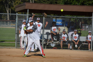 LEGENDS Softball Tournament 2018
