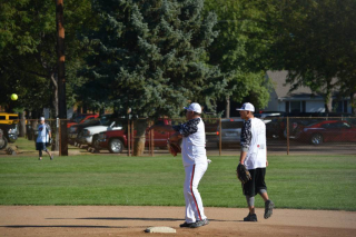 LEGENDS Softball Tournament 2018