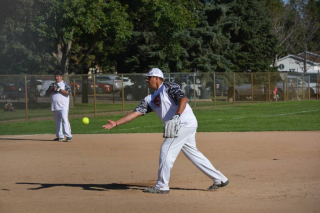 LEGENDS Softball Tournament 2018