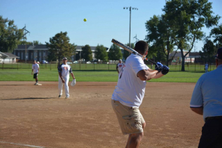 LEGENDS Softball Tournament 2018