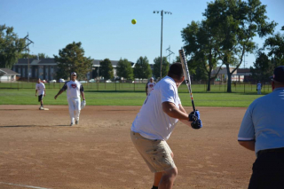 LEGENDS Softball Tournament 2018