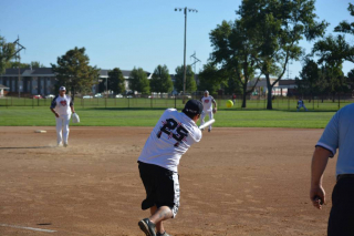 LEGENDS Softball Tournament 2018