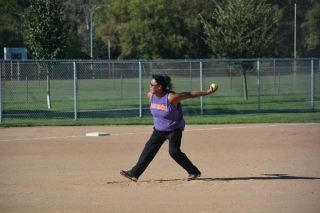 LEGENDS Softball Tournament 2018