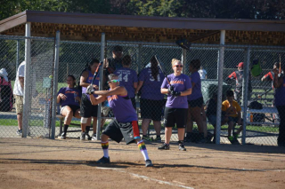 LEGENDS Softball Tournament 2018