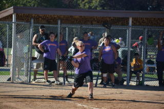 LEGENDS Softball Tournament 2018