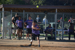 LEGENDS Softball Tournament 2018