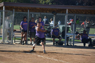 LEGENDS Softball Tournament 2018