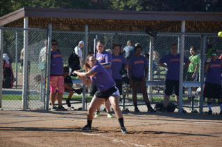 LEGENDS Softball Tournament 2018