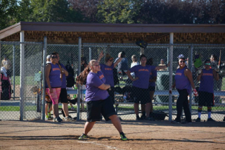 LEGENDS Softball Tournament 2018