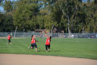 LEGENDS Softball Tournament 2018