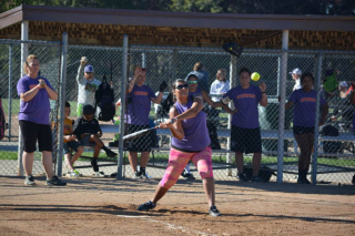LEGENDS Softball Tournament 2018