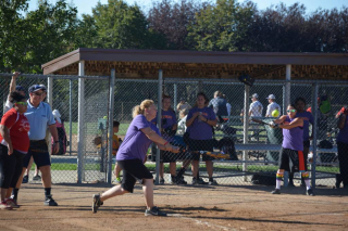 LEGENDS Softball Tournament 2018