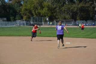 LEGENDS Softball Tournament 2018