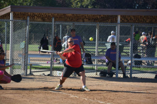 LEGENDS Softball Tournament 2018