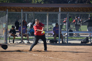 LEGENDS Softball Tournament 2018