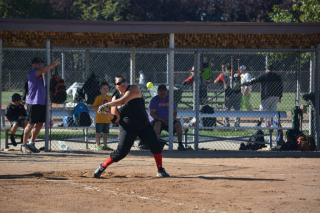 LEGENDS Softball Tournament 2018