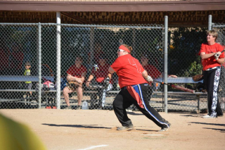 LEGENDS Softball Tournament 2018