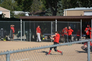 LEGENDS Softball Tournament 2018