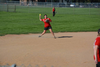 LEGENDS Softball Tournament 2018