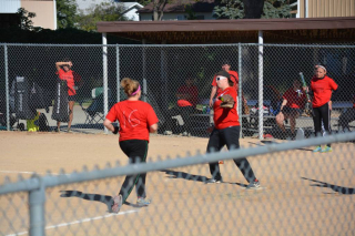 LEGENDS Softball Tournament 2018