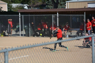 LEGENDS Softball Tournament 2018
