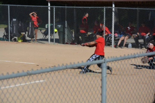 LEGENDS Softball Tournament 2018