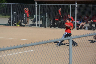 LEGENDS Softball Tournament 2018