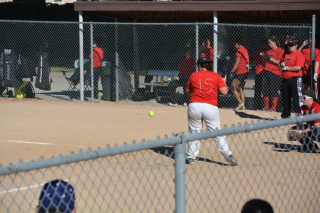 LEGENDS Softball Tournament 2018