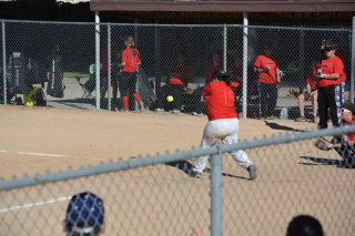 LEGENDS Softball Tournament 2018