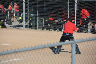 LEGENDS Softball Tournament 2018