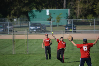 LEGENDS Softball Tournament 2018