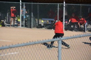 LEGENDS Softball Tournament 2018