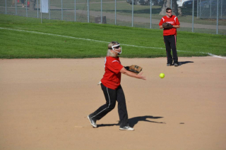 LEGENDS Softball Tournament 2018