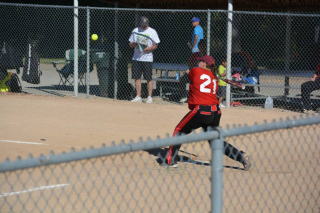 LEGENDS Softball Tournament 2018
