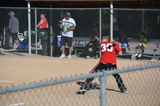 LEGENDS Softball Tournament 2018