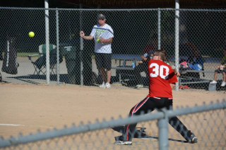 LEGENDS Softball Tournament 2018