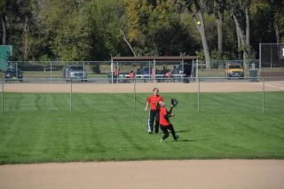 LEGENDS Softball Tournament 2018