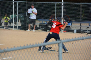 LEGENDS Softball Tournament 2018