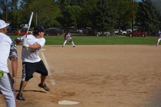 LEGENDS Softball Tournament 2018