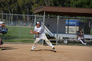 LEGENDS Softball Tournament 2018