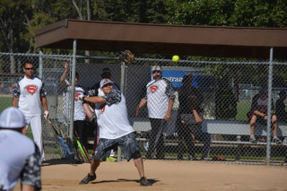 LEGENDS Softball Tournament 2018