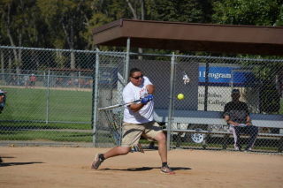 LEGENDS Softball Tournament 2018