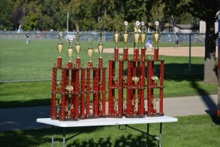 LEGENDS Softball Tournament 2018