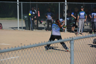 LEGENDS Softball Tournament 2018