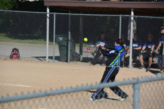 LEGENDS Softball Tournament 2018