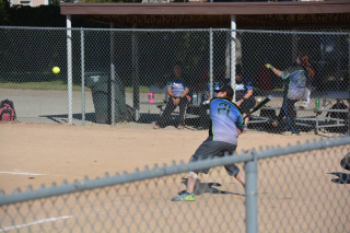 LEGENDS Softball Tournament 2018